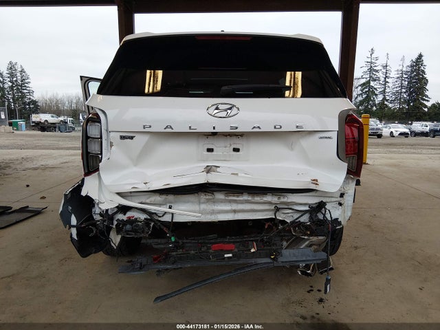 KM8R3DGE1RU669564 Hyundai Palisade Xrt