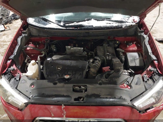 2014 MITSUBISHI OUTLANDER SPORT 4A4AP3AU9EE026957 Photo 9