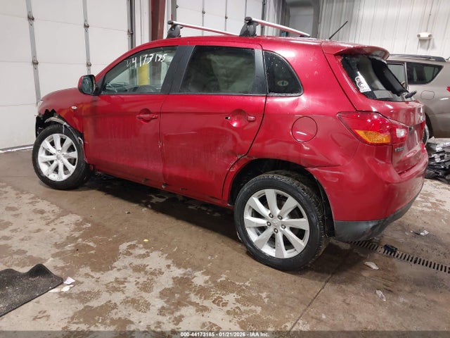 2014 MITSUBISHI OUTLANDER SPORT 4A4AP3AU9EE026957 Photo 2