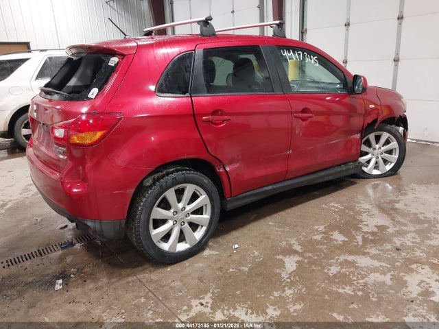 2014 MITSUBISHI OUTLANDER SPORT 4A4AP3AU9EE026957 Photo 3