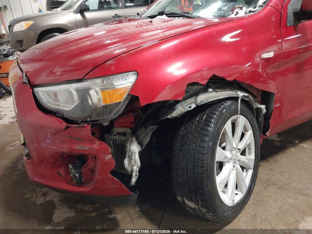 2014 MITSUBISHI OUTLANDER SPORT 4A4AP3AU9EE026957 Photo 5