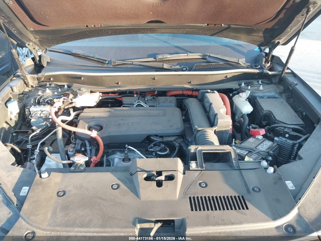 7FARS5H83RE035692 Honda Cr-v Hybrid Sport-l