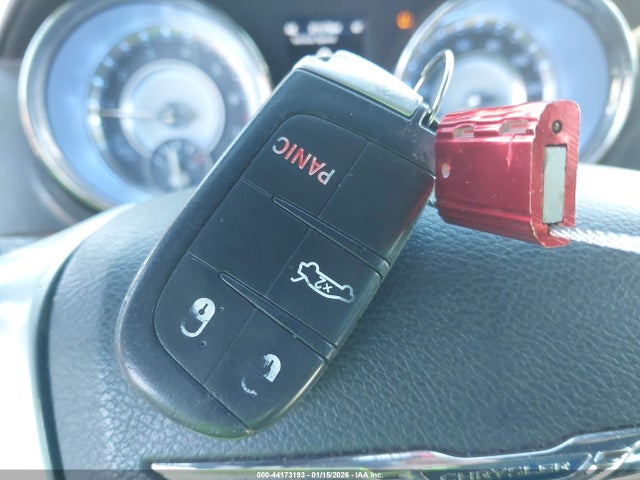 2014 CHRYSLER 300 2C3CCAAG9EH119033 Photo 10