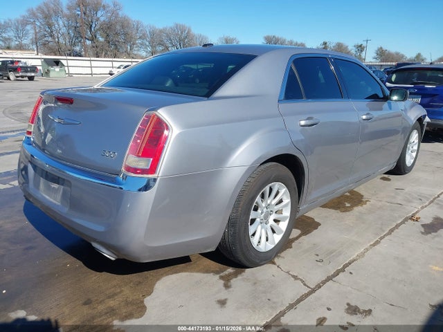 2014 CHRYSLER 300 2C3CCAAG9EH119033 Photo 3