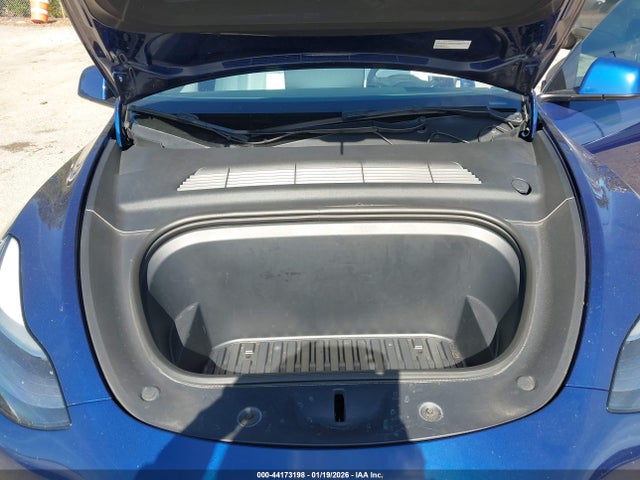 Aukcja sprzedaży 2022 Tesla Model Y Performance Dual Motor All-wheel Drive, vin: 7SAYGDEFXNF467621, numer aukcji: 44173198