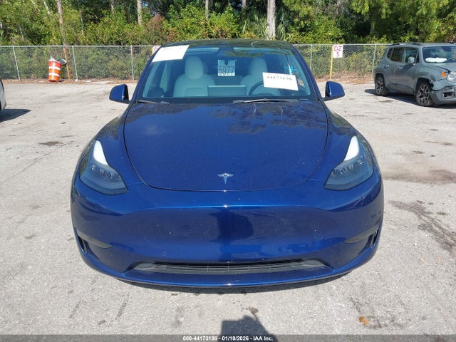 Aukcja sprzedaży 2022 Tesla Model Y Performance Dual Motor All-wheel Drive, vin: 7SAYGDEFXNF467621, numer aukcji: 44173198