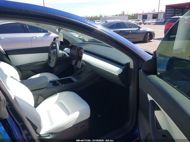 Aukcja sprzedaży 2022 Tesla Model Y Performance Dual Motor All-wheel Drive, vin: 7SAYGDEFXNF467621, numer aukcji: 44173198