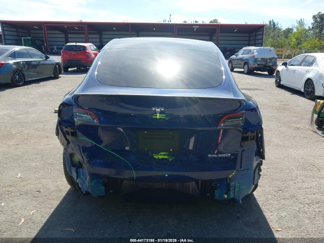 Aukcja sprzedaży 2022 Tesla Model Y Performance Dual Motor All-wheel Drive, vin: 7SAYGDEFXNF467621, numer aukcji: 44173198