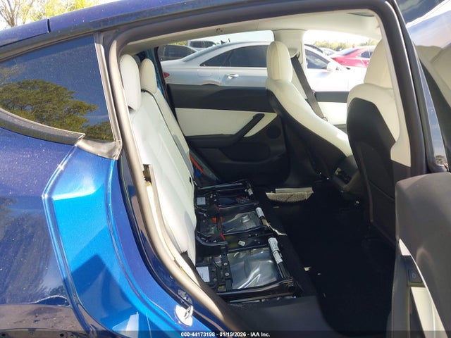 Aukcja sprzedaży 2022 Tesla Model Y Performance Dual Motor All-wheel Drive, vin: 7SAYGDEFXNF467621, numer aukcji: 44173198