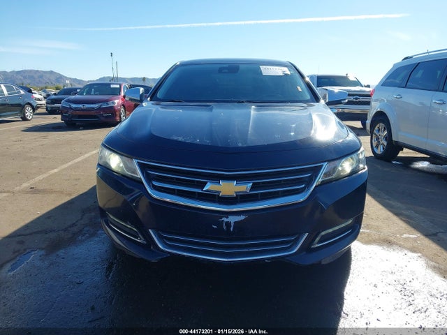 Chevrolet IMPALA 2LZ 2016 2G1145S39G9144300 Image 12