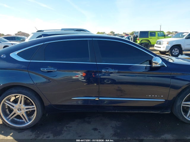 Chevrolet IMPALA 2LZ 2016 2G1145S39G9144300 Image 13