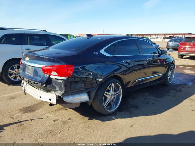 Chevrolet IMPALA 2LZ 2016 2G1145S39G9144300 Image 4