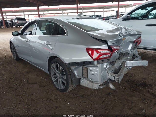 1G1ZD5ST5NF117943 Chevrolet Malibu Fwd Lt