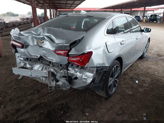 1G1ZD5ST5NF117943 Chevrolet Malibu Fwd Lt