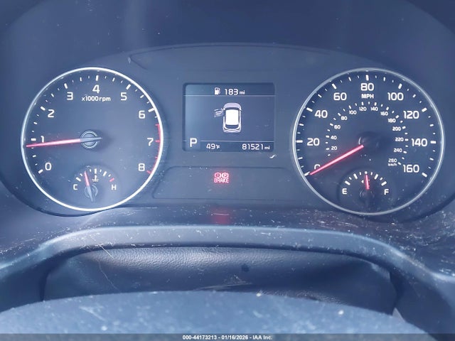 KNDEPCAA6M7045158 KIA Seltos Lx