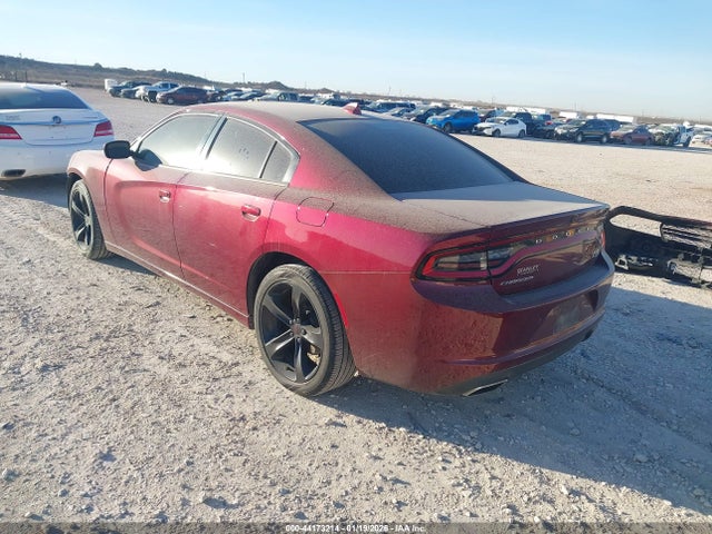 2018 DODGE CHARGER 2C3CDXHG7JH157540 Photo 2