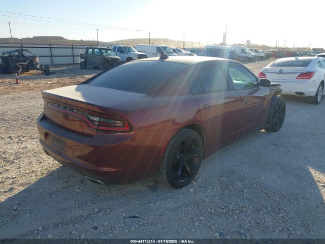 2018 DODGE CHARGER 2C3CDXHG7JH157540 Photo 3