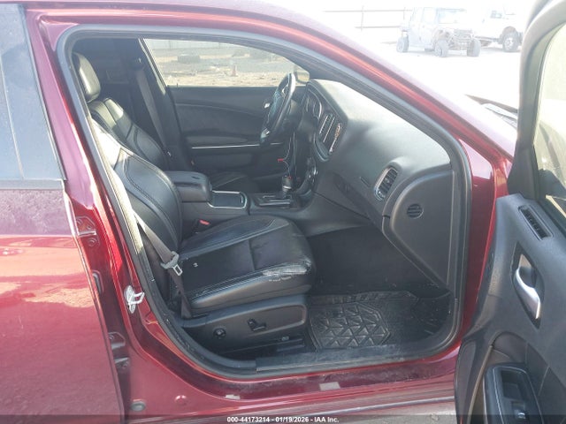2018 DODGE CHARGER 2C3CDXHG7JH157540 Photo 4