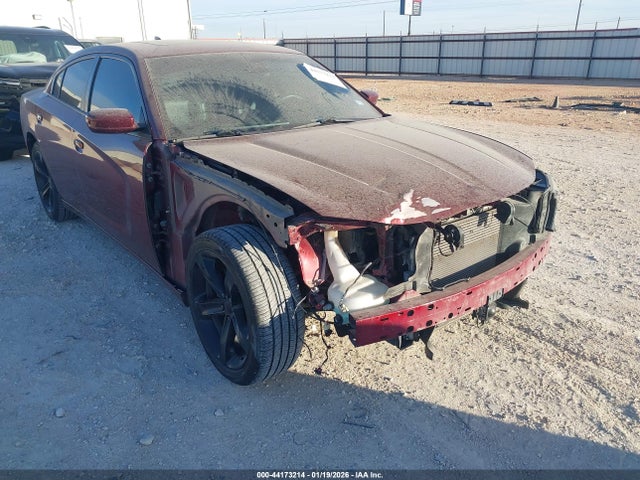 2018 DODGE CHARGER 2C3CDXHG7JH157540 Photo 5