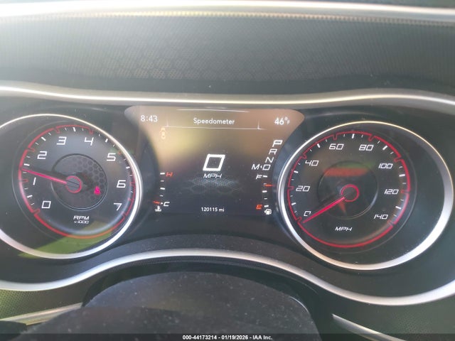 2018 DODGE CHARGER 2C3CDXHG7JH157540 Photo 6