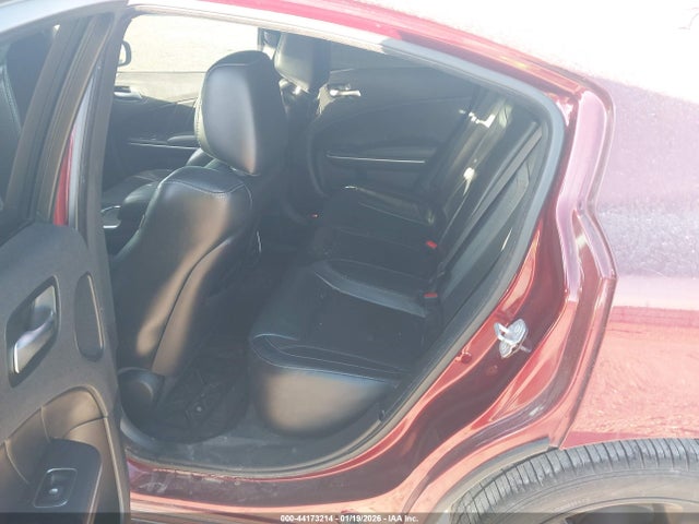 2018 DODGE CHARGER 2C3CDXHG7JH157540 Photo 7