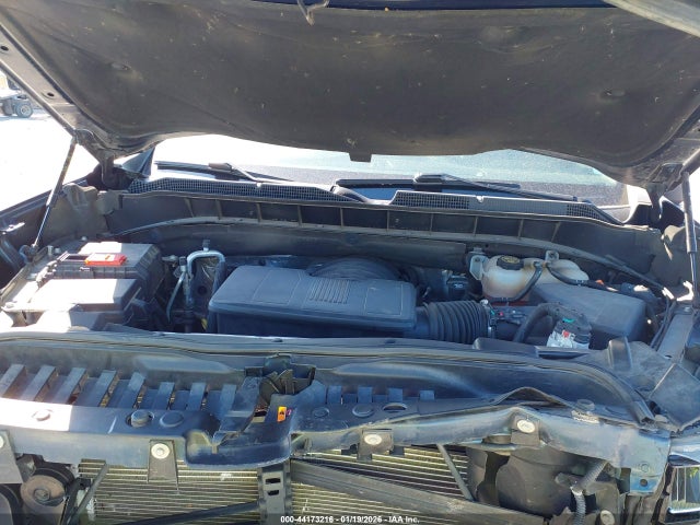 2022 CHEVROLET SILVERADO 1500 LTD 3GCUYEED3NG107324 Photo 9