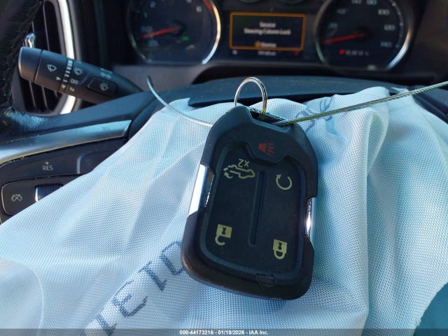 2022 CHEVROLET SILVERADO 1500 LTD 3GCUYEED3NG107324 Photo 10