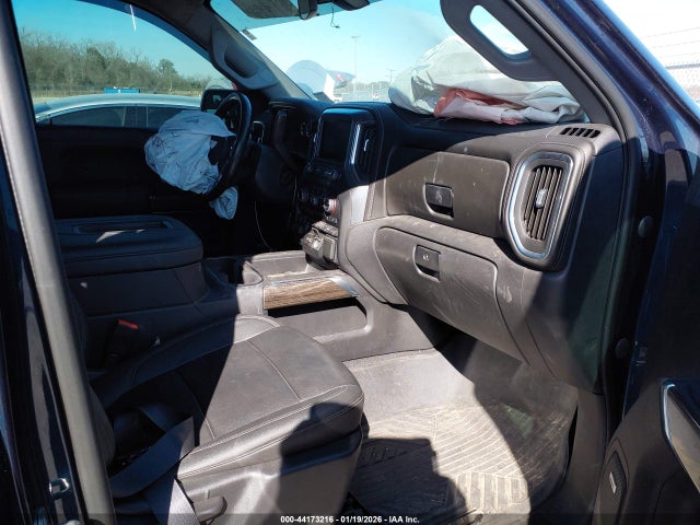 2022 CHEVROLET SILVERADO 1500 LTD 3GCUYEED3NG107324 Photo 4