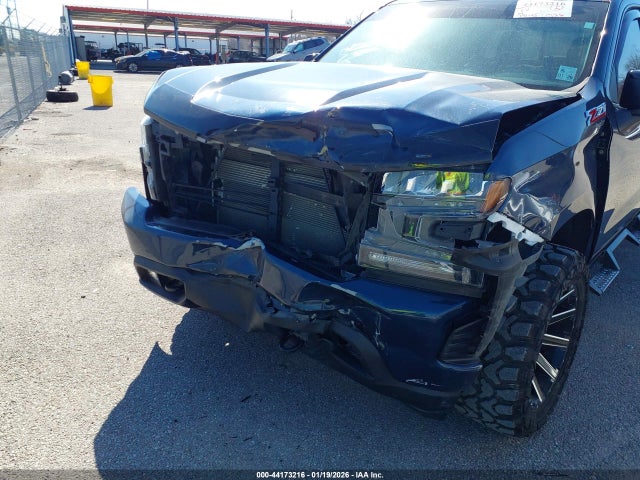 2022 CHEVROLET SILVERADO 1500 LTD 3GCUYEED3NG107324 Photo 5