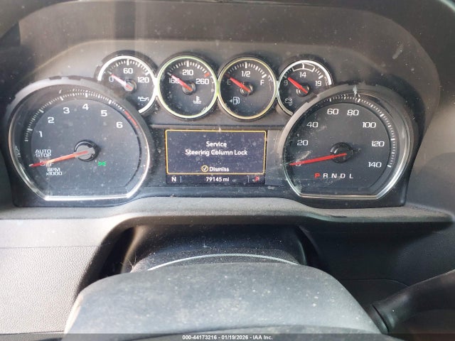 2022 CHEVROLET SILVERADO 1500 LTD 3GCUYEED3NG107324 Photo 6