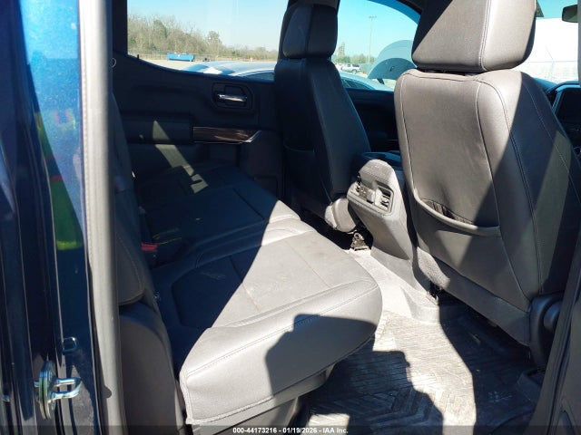 2022 CHEVROLET SILVERADO 1500 LTD 3GCUYEED3NG107324 Photo 7
