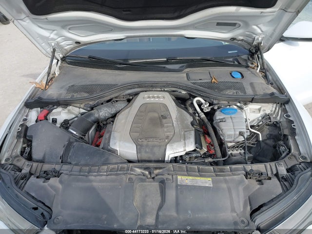 2016 AUDI A6 WAUFGAFC1GN181598 Photo 9