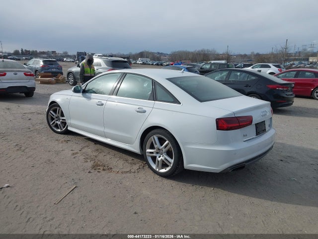 2016 AUDI A6 WAUFGAFC1GN181598 Photo 2
