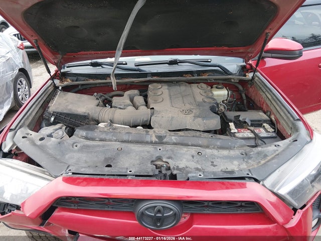 JTEBU5JR8H5455390 Toyota 4RUNNER SR5