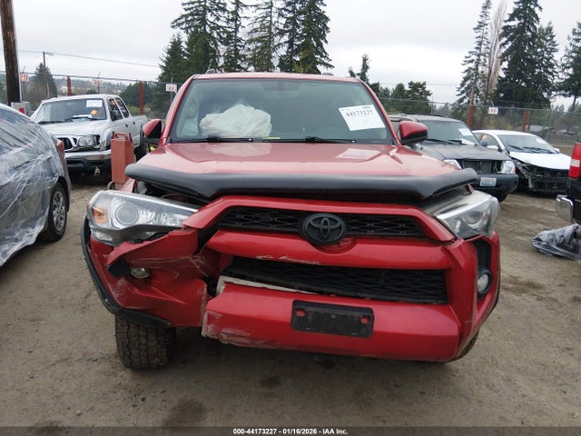 JTEBU5JR8H5455390 Toyota 4RUNNER SR5