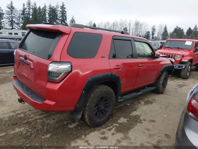 JTEBU5JR8H5455390 Toyota 4RUNNER SR5