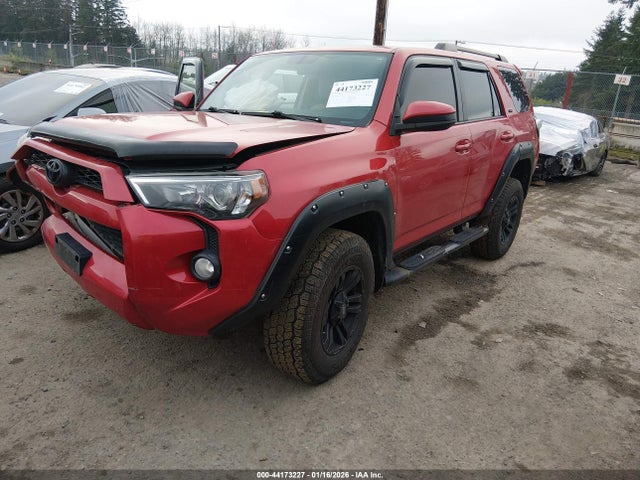 JTEBU5JR8H5455390 Toyota 4RUNNER SR5