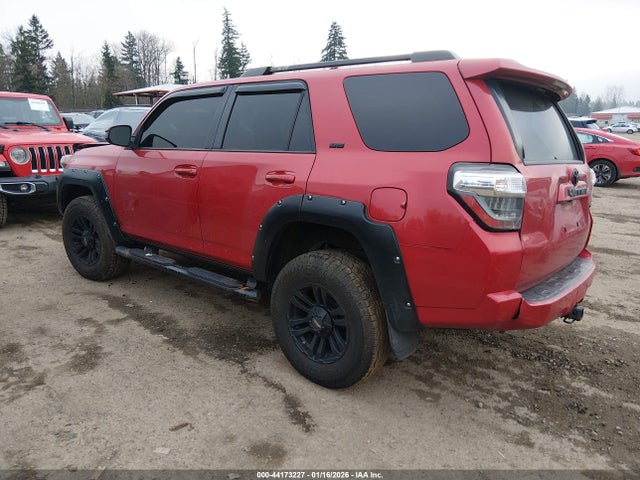 JTEBU5JR8H5455390 Toyota 4RUNNER SR5
