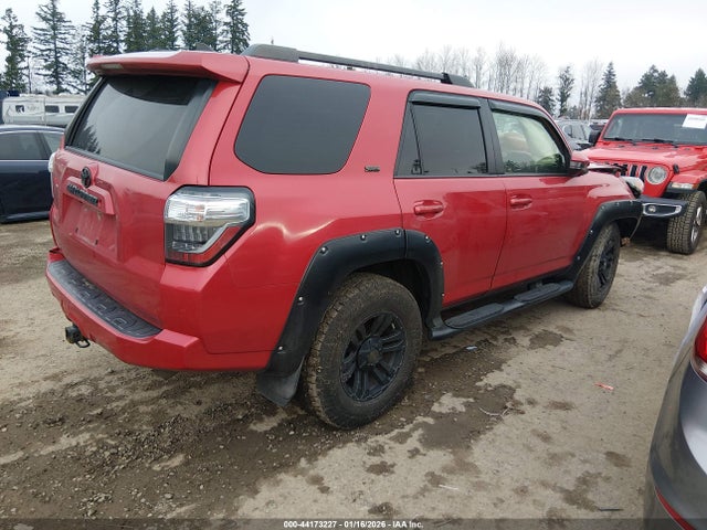 JTEBU5JR8H5455390 Toyota 4RUNNER SR5