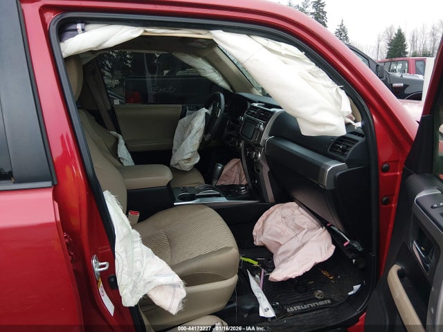 JTEBU5JR8H5455390 Toyota 4RUNNER SR5