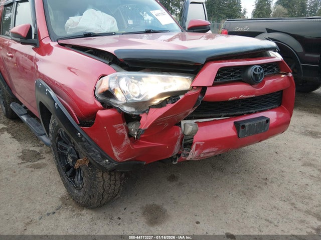 JTEBU5JR8H5455390 Toyota 4RUNNER SR5