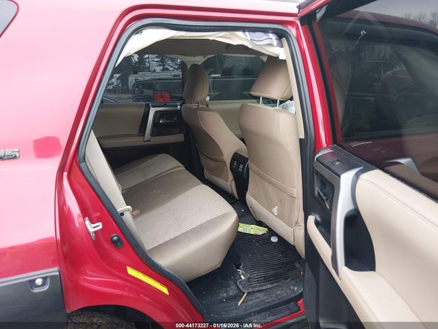 JTEBU5JR8H5455390 Toyota 4RUNNER SR5