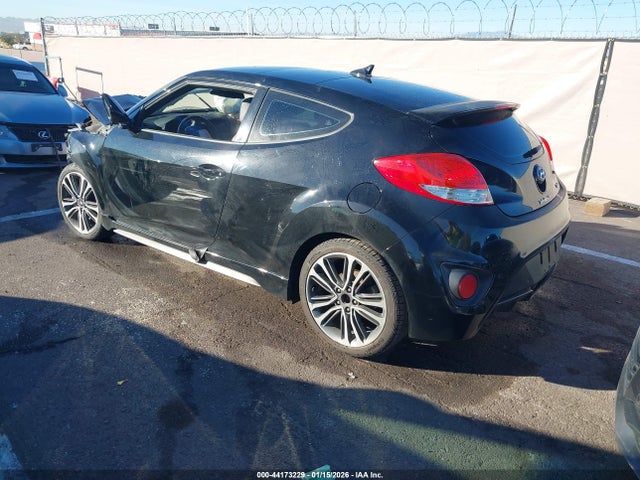 Hyundai Veloster Turbo 2016 KMHTC6AE1GU297134 Image 3
