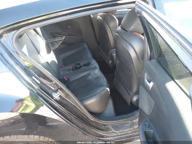 Hyundai Veloster Turbo 2016 KMHTC6AE1GU297134 Image 8