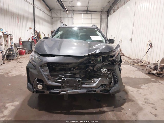 Aukcja sprzedaży 2025 Subaru Outback Premium, vin: 4S4BTADC4S3178436, numer aukcji: 44173231
