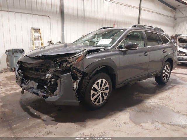 Aukcja sprzedaży 2025 Subaru Outback Premium, vin: 4S4BTADC4S3178436, numer aukcji: 44173231