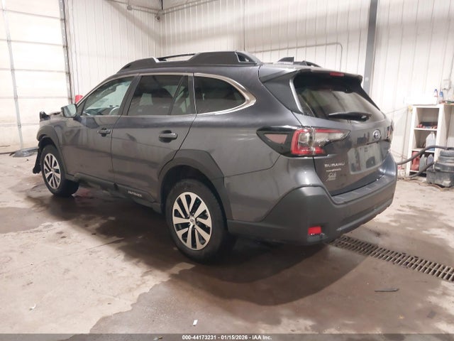 Aukcja sprzedaży 2025 Subaru Outback Premium, vin: 4S4BTADC4S3178436, numer aukcji: 44173231