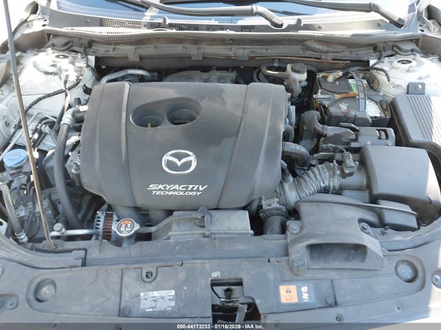 44173233 :رقم المزاد ، JM1GL1V59H1123477 vin ، 2017 Mazda Mazda6 Touring مزاد بيع
