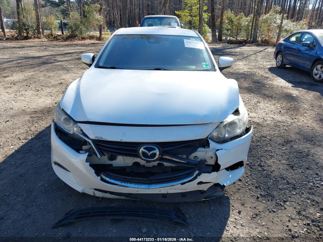 44173233 :رقم المزاد ، JM1GL1V59H1123477 vin ، 2017 Mazda Mazda6 Touring مزاد بيع