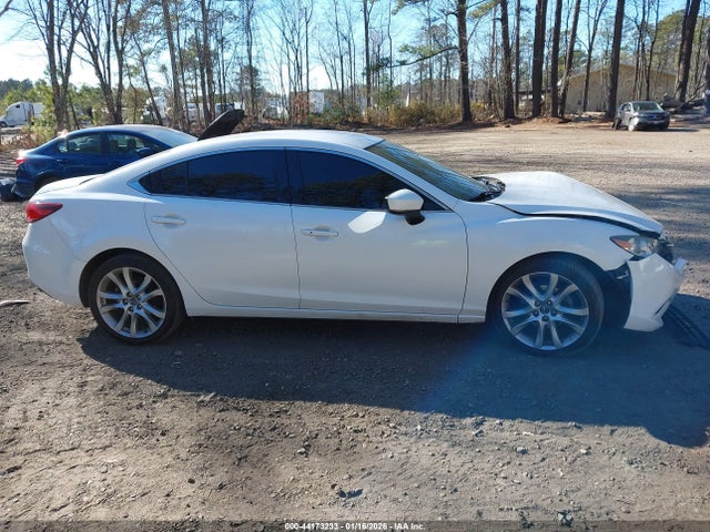 44173233 :رقم المزاد ، JM1GL1V59H1123477 vin ، 2017 Mazda Mazda6 Touring مزاد بيع